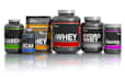 design a supplement product label and packaging