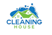 create a professional cleaning logo design