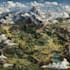 create detailed fantasy world maps