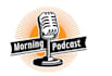design a modern podcast logo