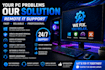 fix, speed up and optimize your windows PC remotely