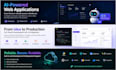 develop ai website, ai chatbot, ai web application, ai app