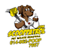 create a professional pet waste service logo design