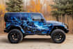 unique vehicle wrap for you