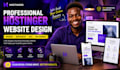 hostinger website design hostinger website redesign hostinger website