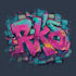 make professional graffiti logo and urban style art