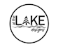 design a modern lake and nature logo