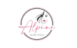 design feminine and elegant beauty logo