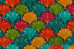 design seamless pattern textile prints pattern design