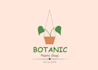 create professional botanical logo design