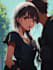 draw a couple illustration in anime style