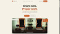 develop a high performance custom website with clean code