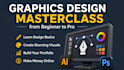 design professional youtube thumbnail, poster and banner
