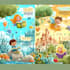 childrens book illustration art