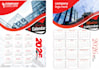 design professional flex banner, poster and billboard
