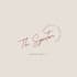 signature style logo design
