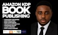 book publishing, kindle publishing, self publishing, amazon kdp book publishing