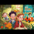 illustrate stunning children book pages with creative