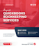 do monthly bookkeeping and bank reconciliation in quickbooks