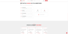 create a modern fitness or gym website