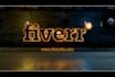 create fully loaded 3d metallic logo glow animation intro