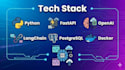 build ai chatbots, backends and automation systems