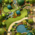 design 2d landscape design and site plan
