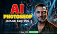 do ai photo editing, retouching and photoshop editing