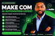 ai automation make com make com automation made com make automation
