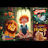design beautiful children book covers with creative art