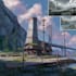design environment concept art and fantasy backgrounds