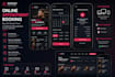 develop a salon and barber booking web app