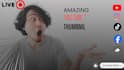 design amazing youtube thumbnails