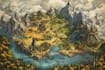 do you rpg fantasy map