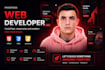 write and debug scripts in html, css, javascript