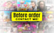 design high CTR youtube thumbnails that boost clicks