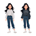 design a 2d cartoon character