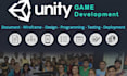 build unity 2d game development mobile game app unreal engine video game design