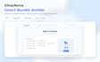 design a premium 3d ecommerce website UI