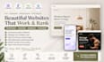 fix design redesign snappages unicorn platform webwave pinegrow landing page seo