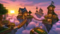design custom minecraft scenes