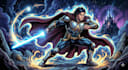 create custom, consistent character sheets
