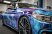 professional vehicle wrap design