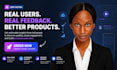 professionally test your mobile app and provide user experience feedback