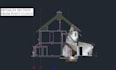 convert point cloud data into accurate cad drawings