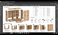 create furniture assembly instruction and manuals for manufacturing
