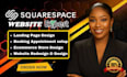 redesign squarespace website redesign squarespace website design squarespace