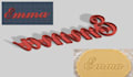 convert your design to a 3d print cookie cutter using fusion