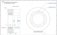 create mechanical cad and fabrication drawings
