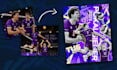create professional sports hero posters